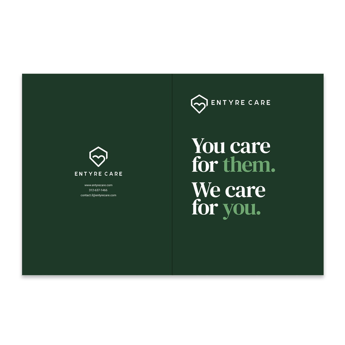 Illinois Pocket Folders - US