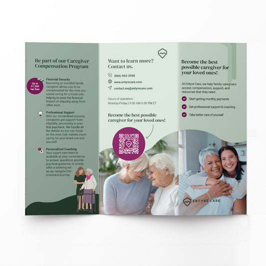 Trifold Massachusetts Brochure - US